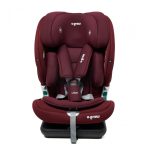 Scaun auto I-size U-Grow Goldfix Plus, isofix, 76-150 cm (9-36
