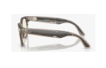 RayBan Meta Headliner Shiny Warm Stone/Dark Green Transitions - imagine 6