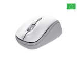 Mouse Wireless Trust Yvi+, 1600 DPI, Alb - imagine 2