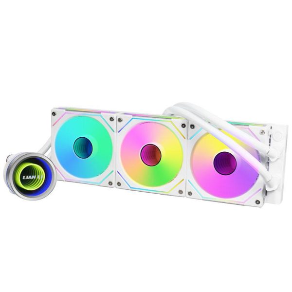 Cooler Procesor Lian Li GALAHAD II 360 Trinity SL-INF ARGB