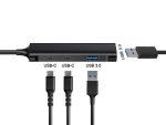 CONCEPTRONIC HUBBIES12B 4-Port USB 3.2 Gen 1 Hub, USB-C x - imagine 8