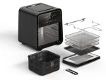 FRITEUZA CU AER CALD HEINNER MASTERFRY HAF-B12BK2000 - imagine 4