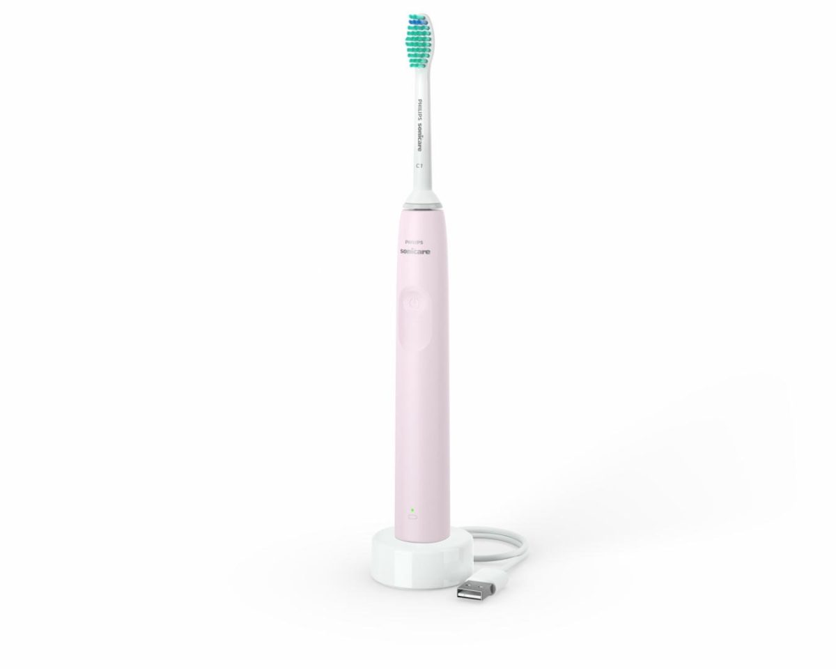 overlay_336a6d10fb391e10ad103ef4f3413304.Jpg Periuta de dinti sonica electrica PHILIPS Sonicare Seria 2100 HX3651/11, - imagine 1