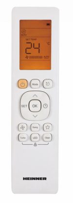 APARAT DE AER CONDITIONAT HEINNER CRYSTAL PLUS HAC-CRP12KITWIFI++ - imagine 5
