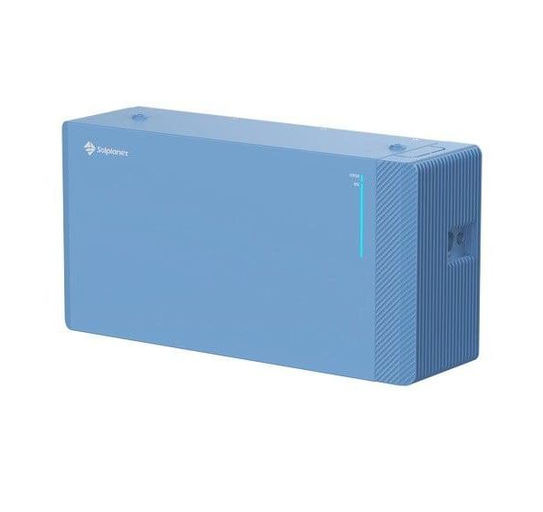 Solplanet Low Voltage Battery Module 5.12kWh, ASW5120-LB-G3, includes parallel cable