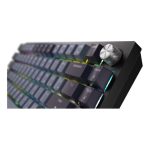 Tastatura Mecanica Gaming CORSAIR K65 PLUS WIRELESS 75% RGB, RGB, - imagine 3