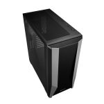 Carcasa SHARKOON TG7M RGB Mid Tower NEGRU - imagine 3
