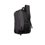 Rucsac Spacer New York 17″, negru - imagine 4