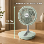 VENTILATOR PLIABIL HEINNER HMF-LC4000GR - imagine 9