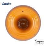OALA CERAMICA CU CAPAC, 19x19.5 CM, 6 L,  NICOLAI - imagine 7