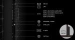 Televizor TCL SQD-MiniLed 85X11L, 214 cm, Smart Google TV, 4K - imagine 6
