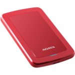 HDD Extern Adata, 2TB, HV300, 2.5", USB 3.1, rosu - imagine 2