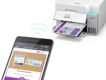 Multifunctional inkjet Epson EcoTank L6376, CISS, format A4, Color, Duplex, - imagine 3