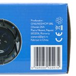 Difuzoare auto coaxiale PNI HIFI400, 80W, 4 Ohm, 10 cm, - imagine 6