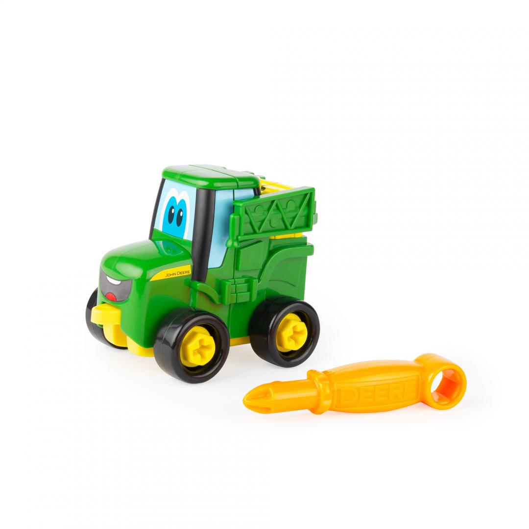 overlay_340d0eb146fd88052614ec62242d154a.jpg TRACTORAS CONSTRUIESTE-TI UN PRIETEN, SPRAYER, JOHN DEERE - imagine 1