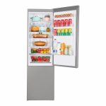 Combina frigorifica HEINNER HCNF-V366SE++, No Frost, 366 l, Clasa E, - imagine 5
