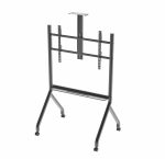 Stand TV mobil Serioux TV213CA, dimensiuni: 1050x755x2320mm, compatibilitate Max Vesa: - imagine 2