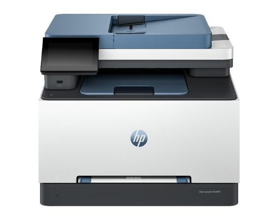 Multifunctional laser HP Color LaserJet Pro MFP 3302FDN, Format A4.