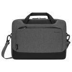Geanta laptop slim Targus Cypress EcoSmart 14” gri - imagine 3