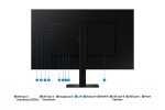 Monitor Samsung 32" LS32D800UAUXEN, Diagonal (inch): 32, Diagonal (cm): 81, - imagine 16