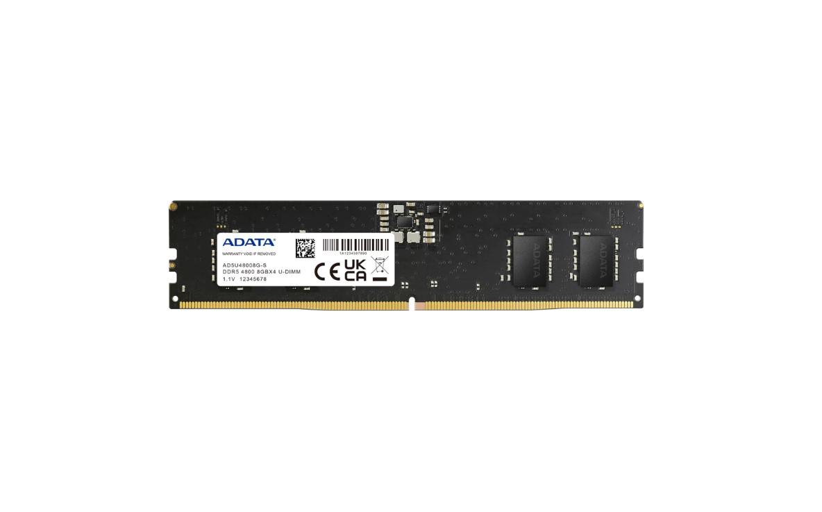 overlay_344aa6697250403ba84f203f84098411.jpg Memorie RAM ADATA Premier, 32GB DDR5, 4800MHz, CL40 - imagine 1