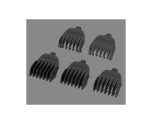 Aparat de tuns Remington WeTech BHT6256, Acumulator, Autonomie 60 minute, - imagine 2