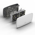 Zyxel WBE660S-EU0101F wireless acces POE - imagine 2