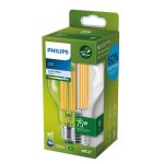 Bec LED Philips Classic A70, Ultra Efficient Light, E27, 5.2W - imagine 2