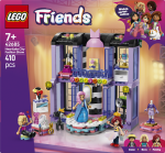 SHOW DE MODA IN ORASUL HEARTLAKE LEGO42685 - imagine 2