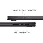 MacBook Pro 16.2"/Apple M4 Max (CPU 14-core, GPU 32-core, Neural - imagine 4