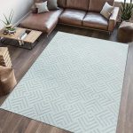 COVOR BLANITA DOVER 80X150 CM GREY - imagine 2