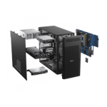 Dell Pro Max Tower T2 FCT2250 1500W, Intel U9-285K, 64GB - imagine 3