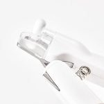 Unghiera PETKIT LED Pet Clipper, Lumina LED, ABS si otel - imagine 3