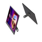 Monitor Consumer ASUS MB166CR, 15.6", 1920 x 1080 pixeli, Black,