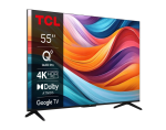 Televizor TCL QLED 55T7B, 139 cm, Smart Google TV, 4K - imagine 2