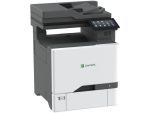 Multifunctional laser color Lexmark CX730de,A4, Imprimare/Copiere/Scanare, Grup de lucru mediu - imagine 4
