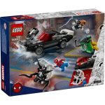 OMUL PAIANJEN VS.MASINA FASTOASA A LUI VENOM, LEGO 76309 - imagine 4