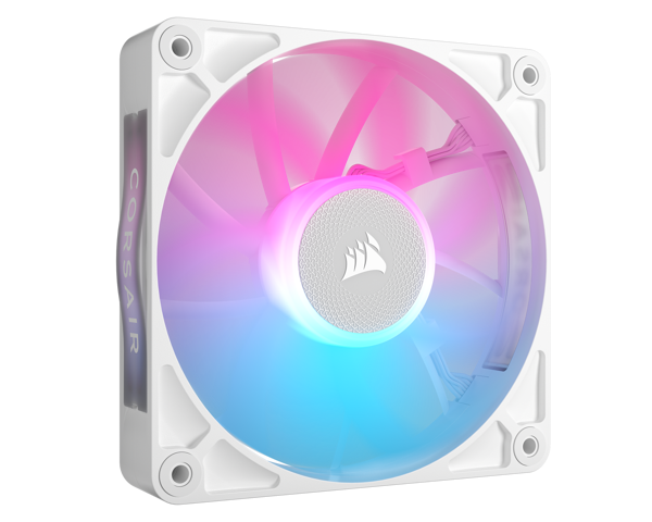 Ventilator Carcasa CORSAIR iCUE LINK RX120 RGB ALB