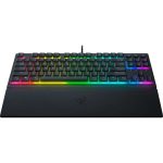 Tastatura Gaming Razer Ornata V3 Tenkeyless, RGB, USB, Negru - imagine 2