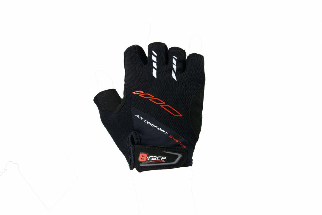 overlay_34e2d58003008f8cfb2fe3cd447b9168.jpg MANUSI B-RACE CU GEL NEGRU, M - imagine 1