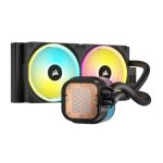 Cooler Procesor CORSAIR H110i NEGRU - imagine 2