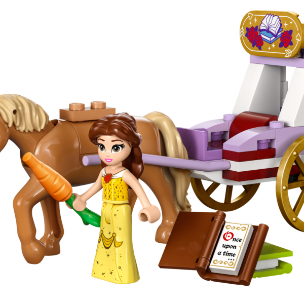 CALEASCA LUI BELLE, LEGO 43233