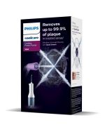 Irigator bucal PHILIPS Sonicare Cordless Power Flosser 3000 HX3826/31, Tehnologie - imagine 2