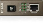 "Omada 10/100 Mbps RJ45 to 100 Mbps Single-mode SC WDM - imagine 2