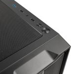 Carcasa Kolink Inspire K12 ARGB Mid-Tower NEGRU - imagine 4