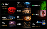 LED TV 4K 55"(139cm) METZ 55MQF7500Z - imagine 5