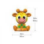 JUCARIE-BEBELUSUL GIRAFA - imagine 2