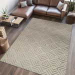 COVOR BLANITA DOVER 200X300 CM BEIGE - imagine 2