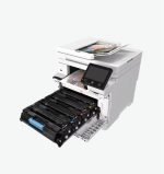 Multifunctional A4 Color Canon MF667CDW , Functii: Tiparire, Copiere, Scanare, - imagine 2