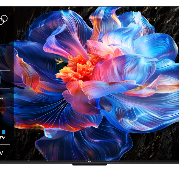 Televizor TCL LED 50P6K, 126 cm, Smart Google TV, 4K,